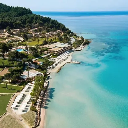 Danai's Secluded Paradise - Azure Coastal Dreams Вилла Сани-Бич