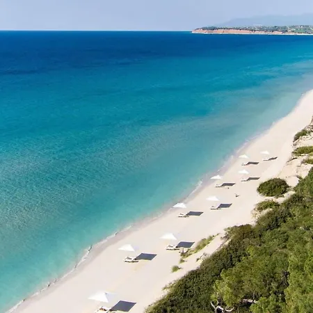 Villa Danai's Secluded Paradise - Azure Coastal Dreams Sani (Chalkidiki)