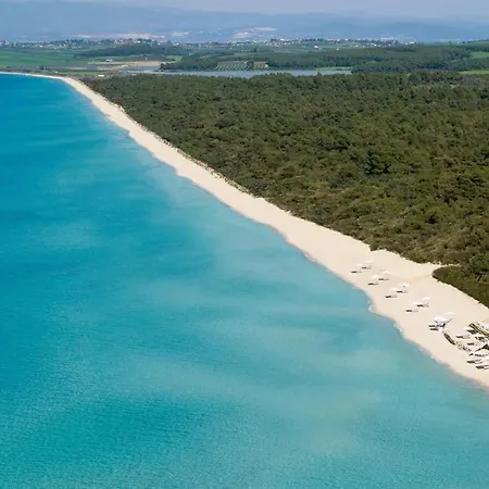 Danai's Secluded Paradise - Azure Coastal Dreams * Sani (Chalkidiki)