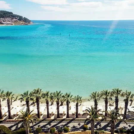 Villa Danai's Secluded Paradise - Azure Coastal Dreams