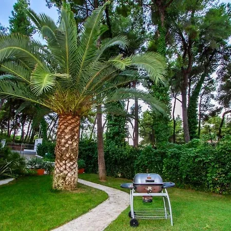 Villa Danai's Secluded Paradise - Azure Coastal Dreams Sani (Chalkidiki)