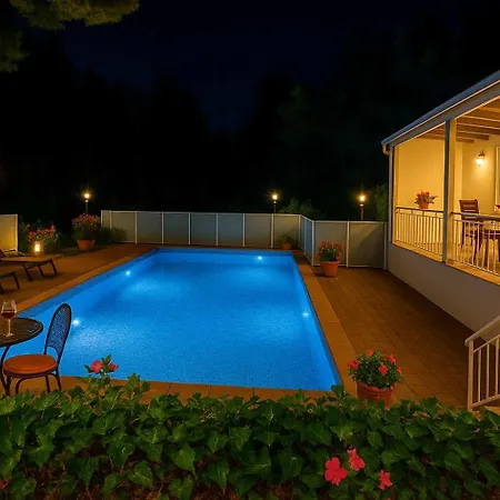 Danai's Secluded Paradise - Azure Coastal Dreams