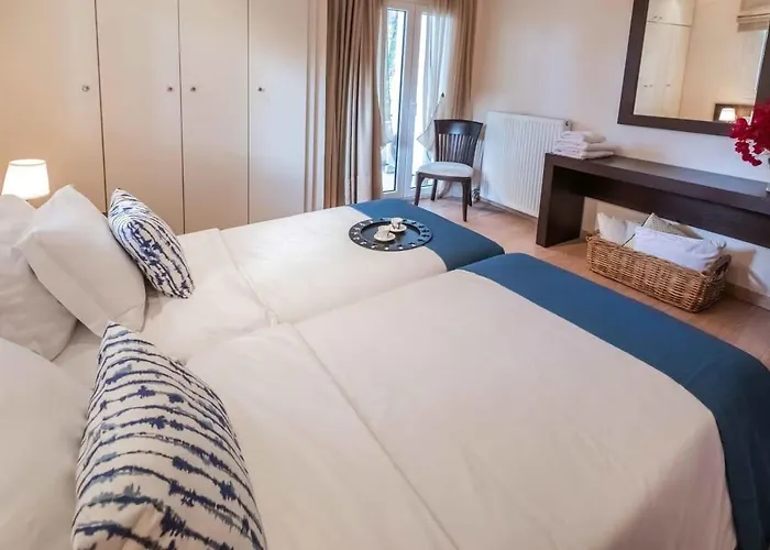 Danai's Secluded Paradise - Azure Coastal Dreams * Sani (Chalkidiki)