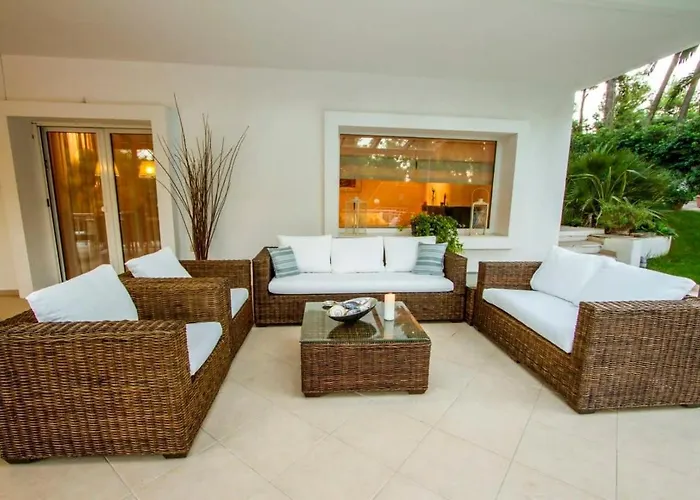 Danai's Secluded Paradise - Azure Coastal Dreams Sani (Chalkidiki)