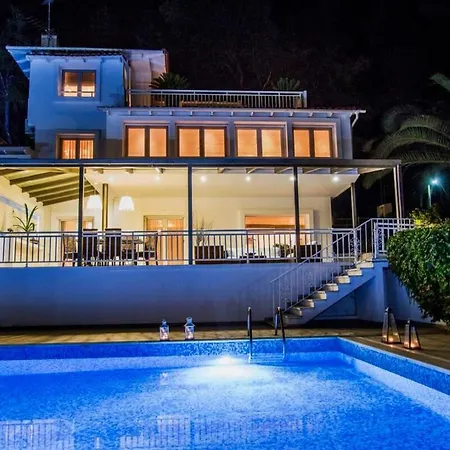 Danai's Secluded Paradise - Azure Coastal Dreams Sani (Chalkidiki)