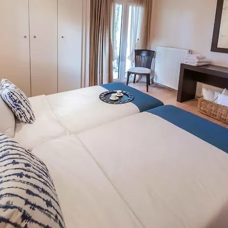 Danai's Secluded Paradise - Azure Coastal Dreams * Sani (Chalkidiki)