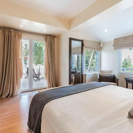 Danai's Secluded Paradise - Azure Coastal Dreams Sani (Chalkidiki)