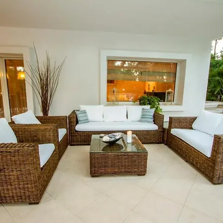 Danai's Secluded Paradise - Azure Coastal Dreams Sani (Chalkidiki)