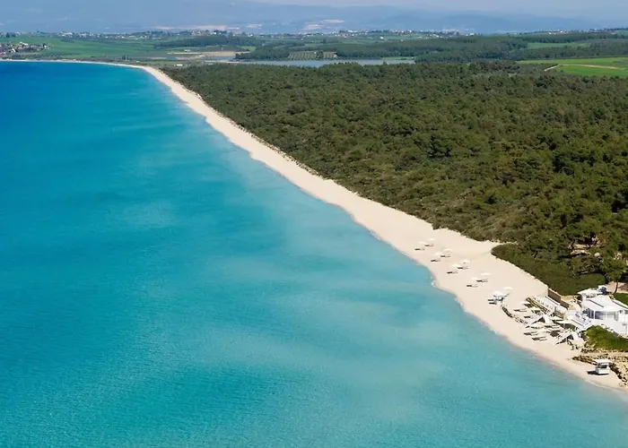 Danai's Secluded Paradise - Azure Coastal Dreams * Sani (Chalkidiki)