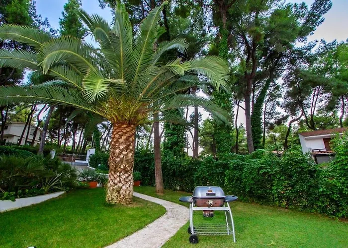 Villa Danai's Secluded Paradise - Azure Coastal Dreams Sani (Chalkidiki)