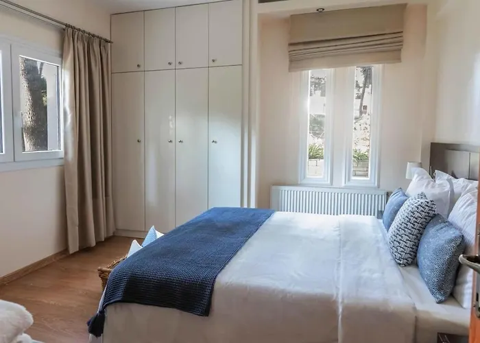 Villa Danai's Secluded Paradise - Azure Coastal Dreams