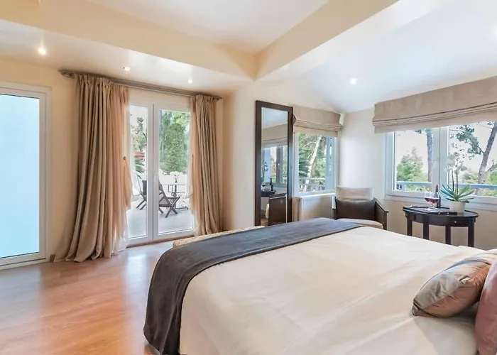 Danai's Secluded Paradise - Azure Coastal Dreams Sani (Chalkidiki)