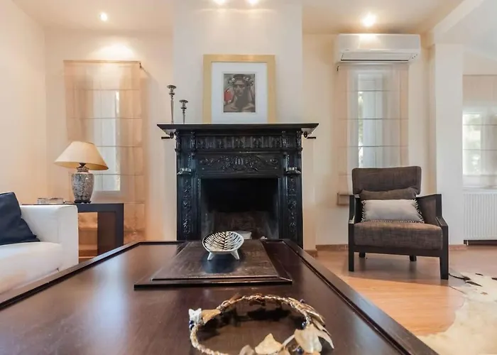 Danai's Secluded Paradise - Azure Coastal Dreams Villa Sani (Chalkidiki)