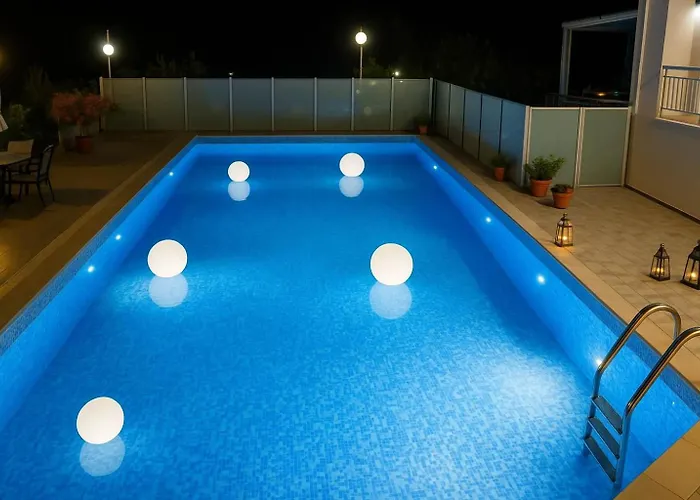 Danai's Secluded Paradise - Azure Coastal Dreams Villa *