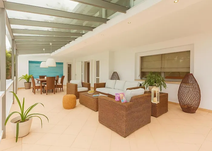 Danai's Secluded Paradise - Azure Coastal Dreams Villa Sani (Chalkidiki)